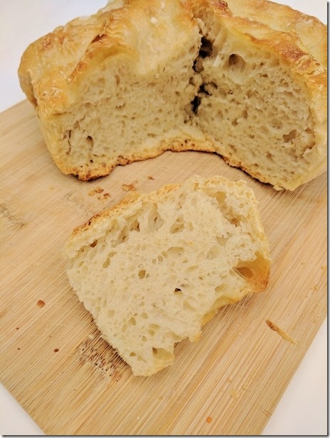 easy bread recipe at home 6 (460x613)
