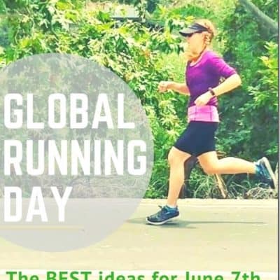 Global Running Day Celebrations!!