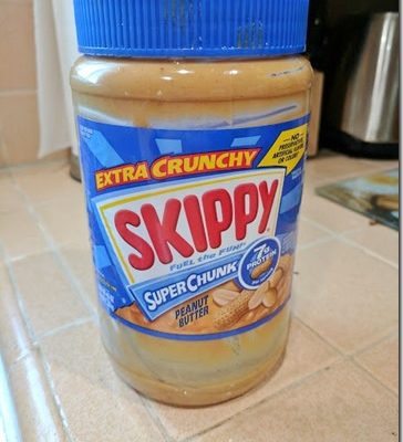 Help Settle this Peanut Butter jar Debate