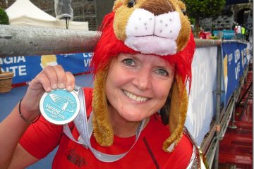 Your Pace or Mine? with 100 marathon runner Lisa Jackson - Podcast 4 Your Pace or Mine? with 100 marathon runner Lisa Jackson - Podcast 4