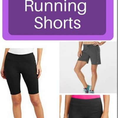 The BEST Running Shorts to Avoid Chafing