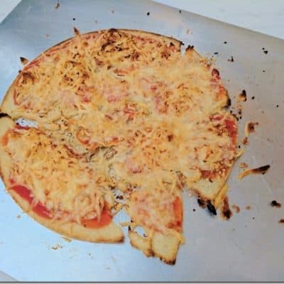 Trader Joe’s Cauliflower Pizza Crust Review