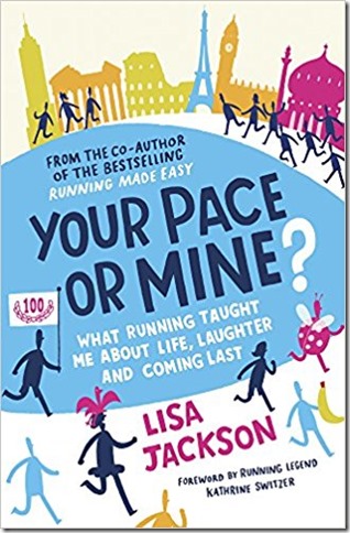 your pace or mine running book