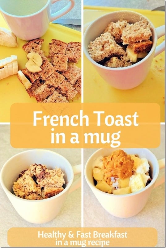 French Toast in a mug recipe healthy (533x800)