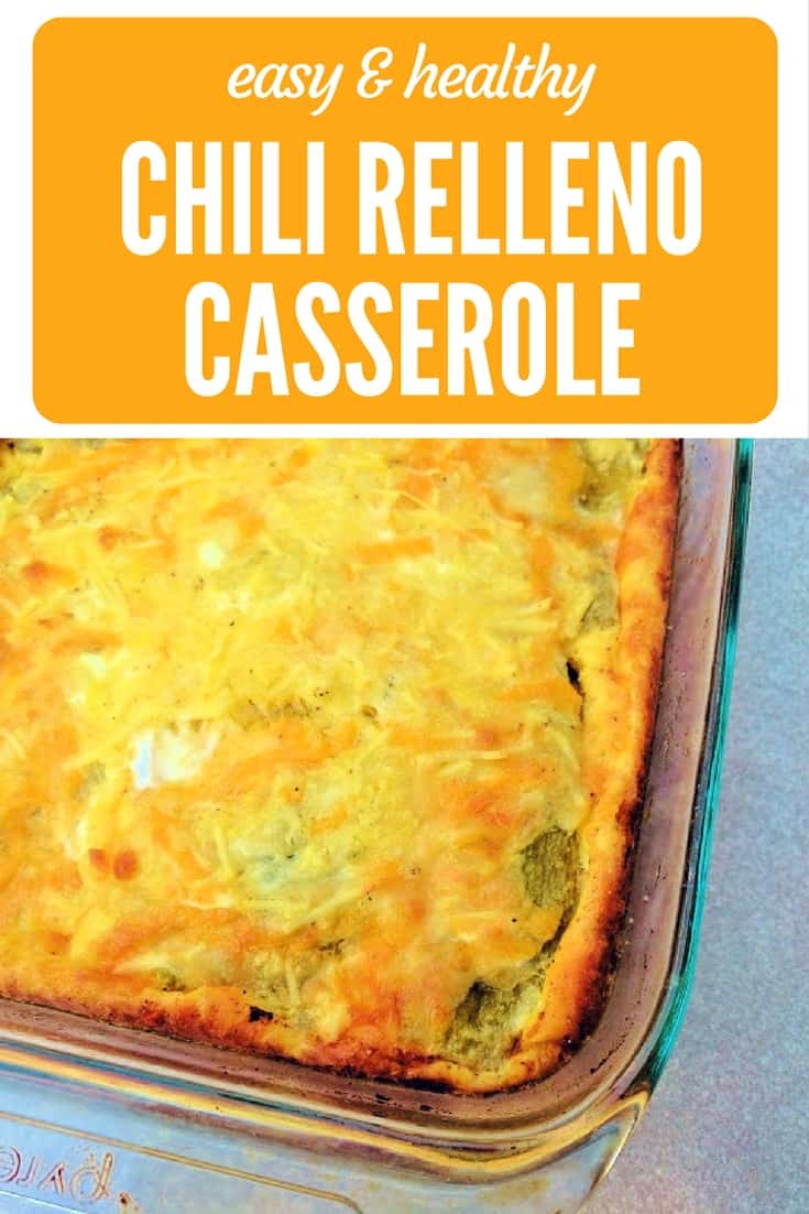 chiles rellenos casserole