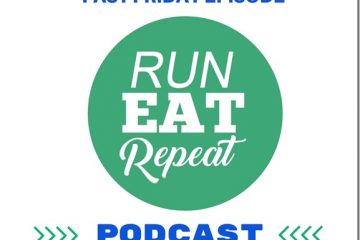 Fast Friday–Strides - Podcast 15 Fast Friday–Strides - Podcast 15