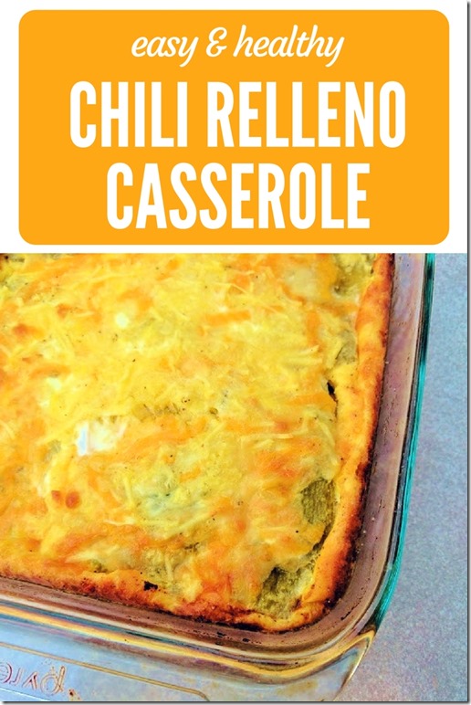 easy chili relleno casserole recipe