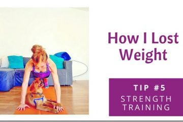 Weight Loss Tip #5–on Strength Training Weight Loss Tip #5–on Strength Training