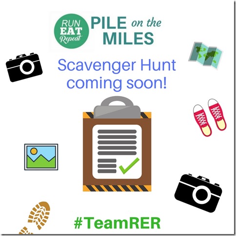 Instagram Run Hunt coming soon!