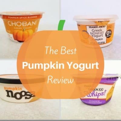 The Top Pumpkin Yogurt Reviews