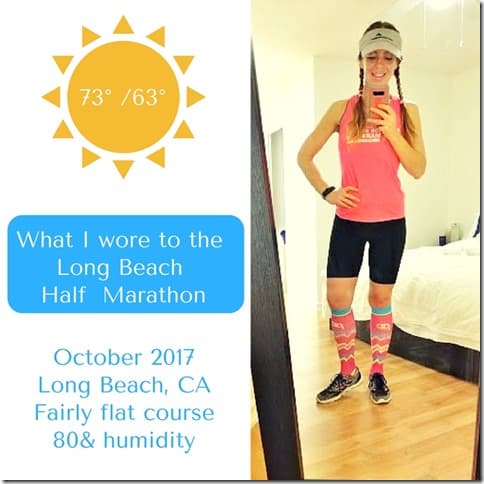 What I wore to the Long Beach Half Marathon (800x800)