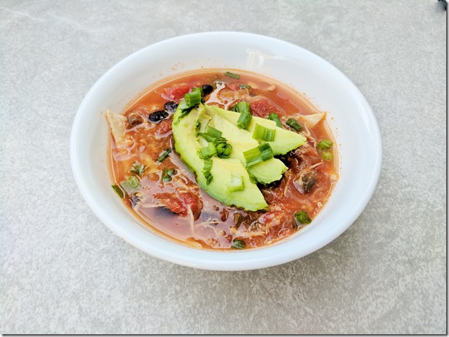 chicken tortilla soup recipe 4