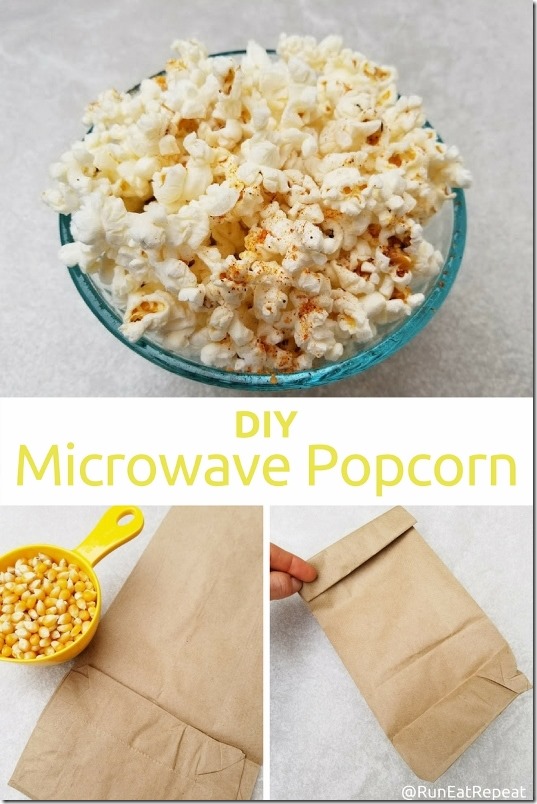 The Popcorn Trick for the Best Microwave Popcorn ⋆ 100 Days of