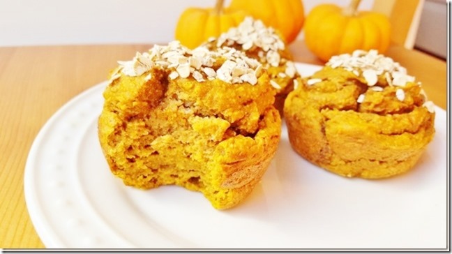 easy pumpkin muffin recipe 1