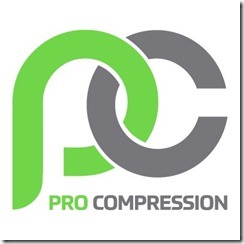 pro compression logo potm