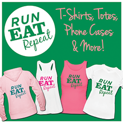 run eat repeat shirt