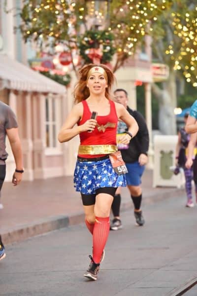 Disney Runner Training Plan