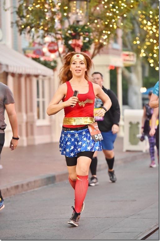 Disney wonder woman half marathon