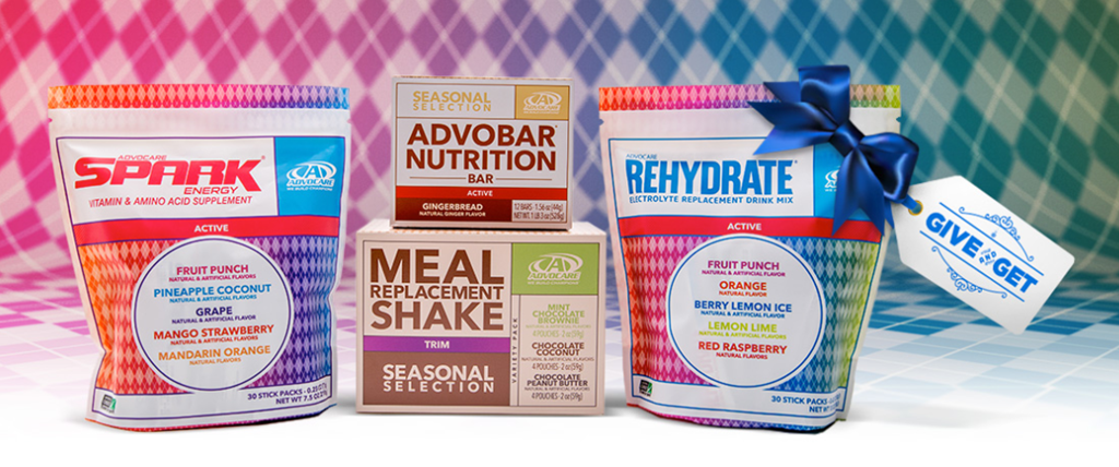 Top 5 Advocare Sale and Variety Pack!