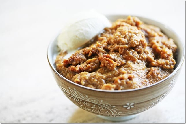 indian pudding for thanksgiving