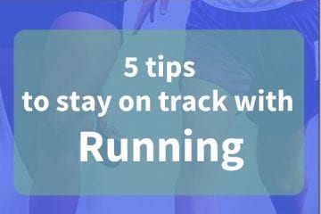 5 Tips to Stick With Running - Podcast 59 5 Tips to Stick With Running - Podcast 59