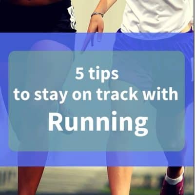 5 Tips to Stick With Running  – Podcast 59