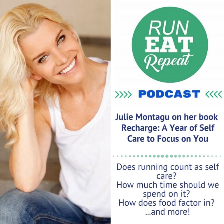 Julie Montagu on Self Care – Podcast 64