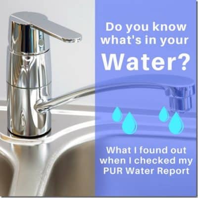 Do you know how clean your water is?