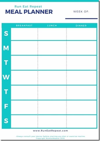 Run Eat Repeat Meal Planner (566x800)