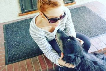 There’s a New Guard(dog)ian Angel in Heaven There’s a New Guard(dog)ian Angel in Heaven