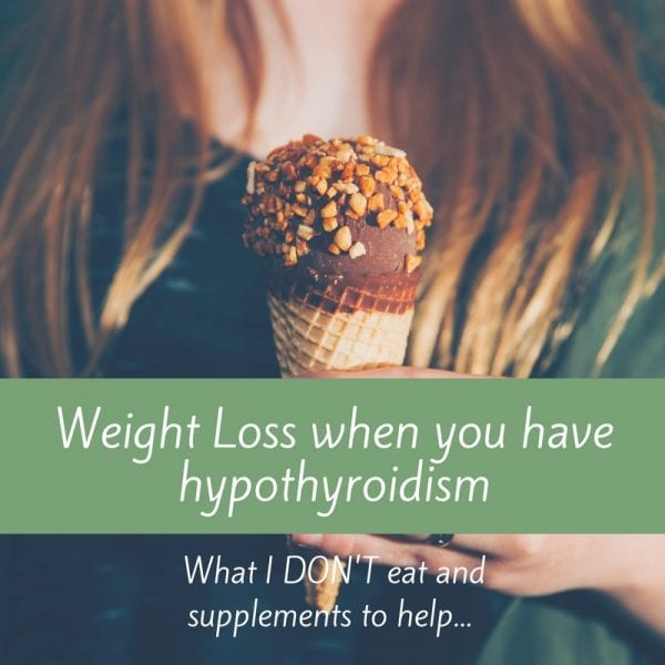 Losing Weight When You Have Hypothyroidism Podcast 69 Run Eat Repeat