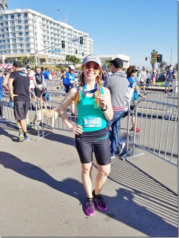 surf city half marathon results podcast 6