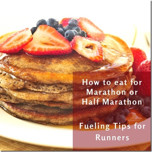 How to eat before marathon or half marathon tips (800x800)