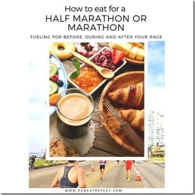 What to eat DURING a Race or Long Run Podcast 72