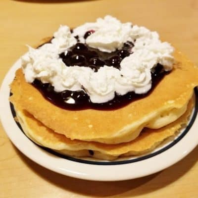 What to do when you miss National Pancake Day and other extremely important life choices…