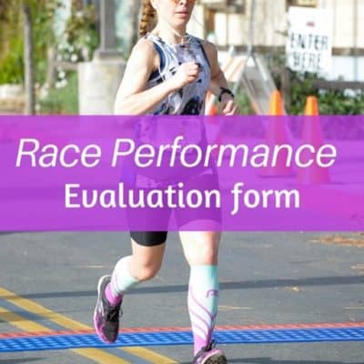 PCRF Half Marathon Run Recap 2018