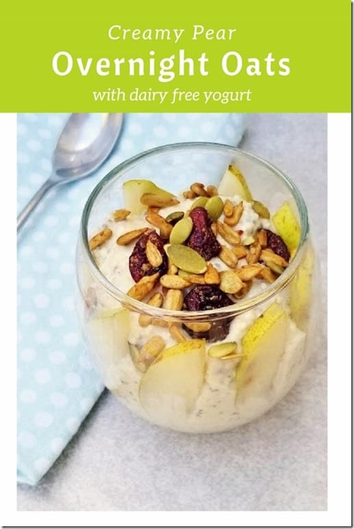 vanilla pear overnight oats silk yogurt dairy free recipe (1) (534x800)