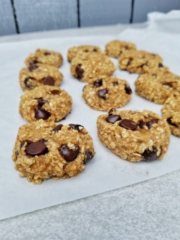 2 ingredient cookie recipe