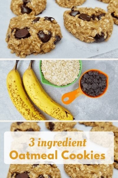 2 ingredient cookie recipe