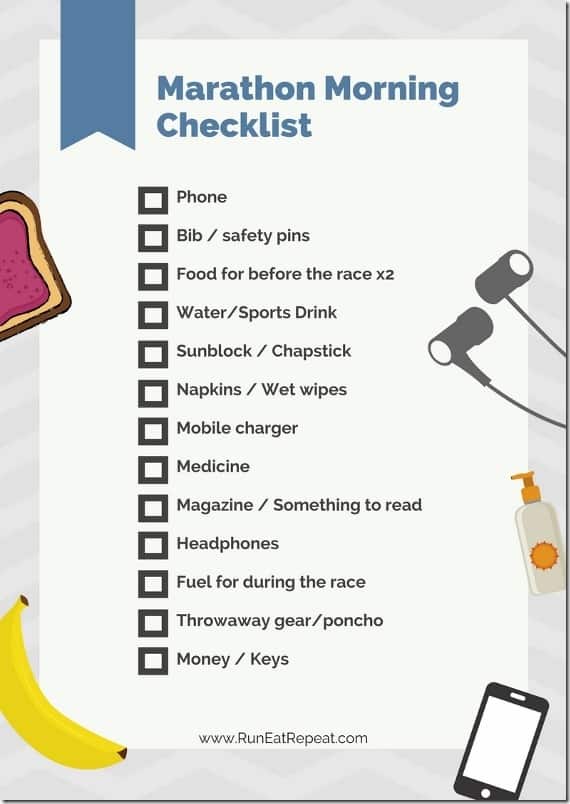 Boston Marathon the BEST Pre-Race Tips and Packing Lists - Run Eat