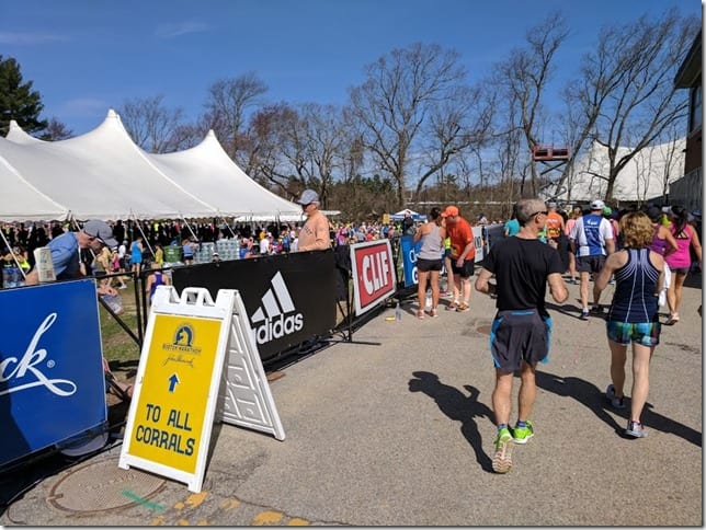 boston marathon race results 30