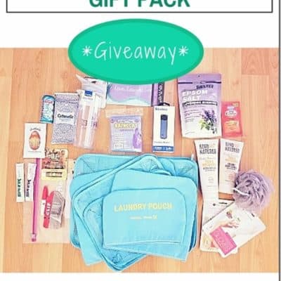 Ultimate Runner Gift Pack Giveaway