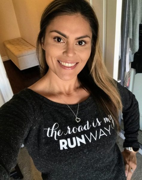 Run faster LA marathon tips with So Cal Runner Chick