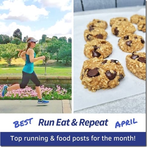 BEST Run Eat & Repeat April