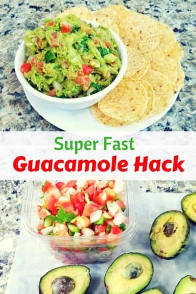 Best guacamole hack