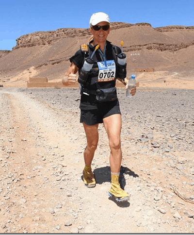 Ultra Marathon Mom