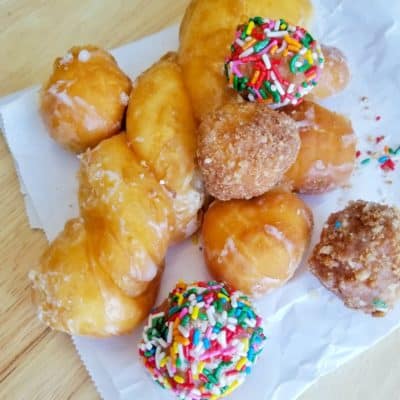 Can you eat donuts and be healthy?