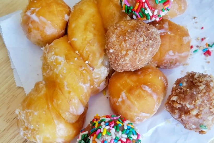 eat more donuts