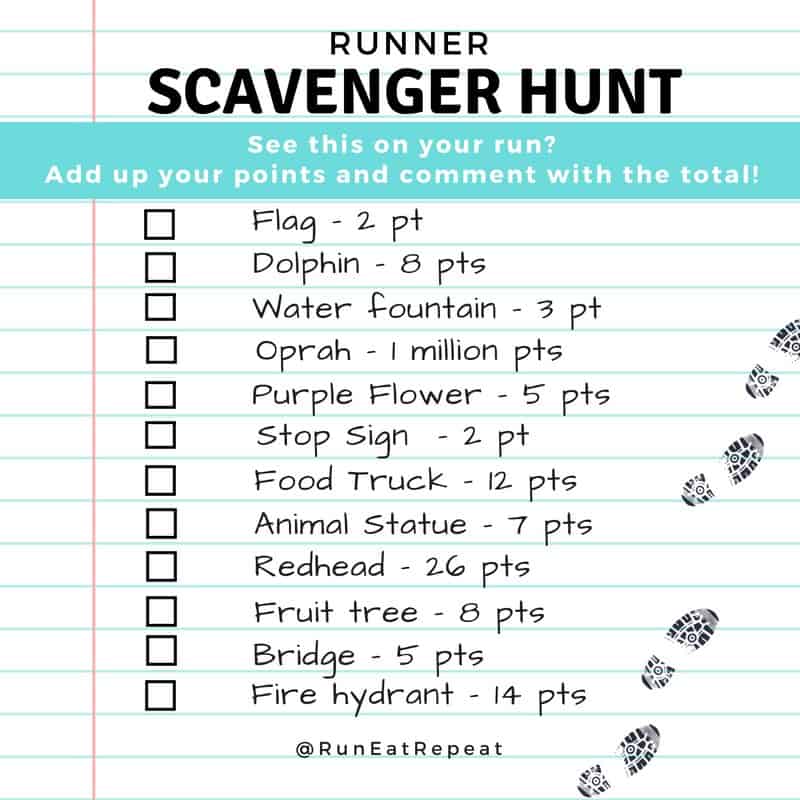 Then add. Scavenger Hunt перевод. Run & eat схема. Бонусы Scavenger Hunt. Scavenger Runners.