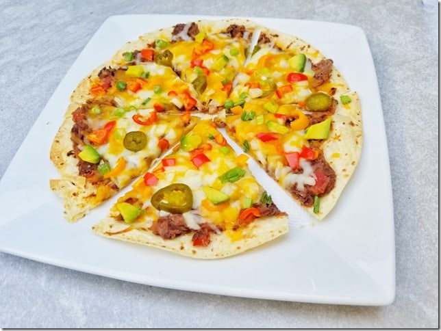 mexican pizza recipe 3